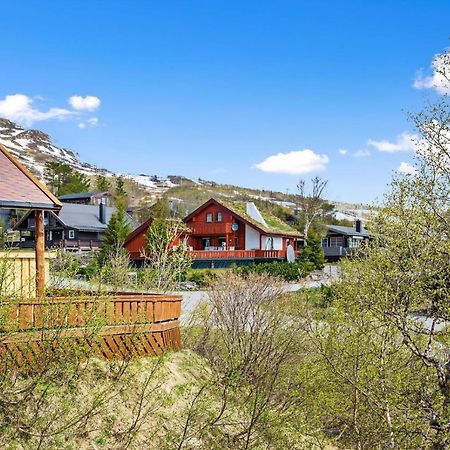Ramsbu Hovden Fjellpark sen utsjekk Leilighet Eksteriør bilde