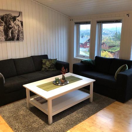 Ramsbu Hovden Fjellpark sen utsjekk Leilighet Eksteriør bilde