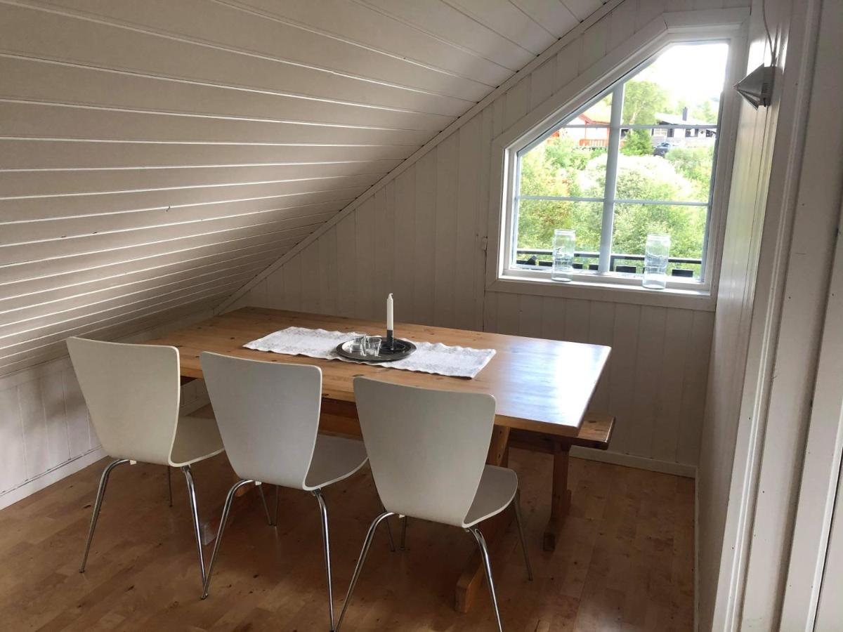 Ramsbu Hovden Fjellpark sen utsjekk Leilighet Eksteriør bilde
