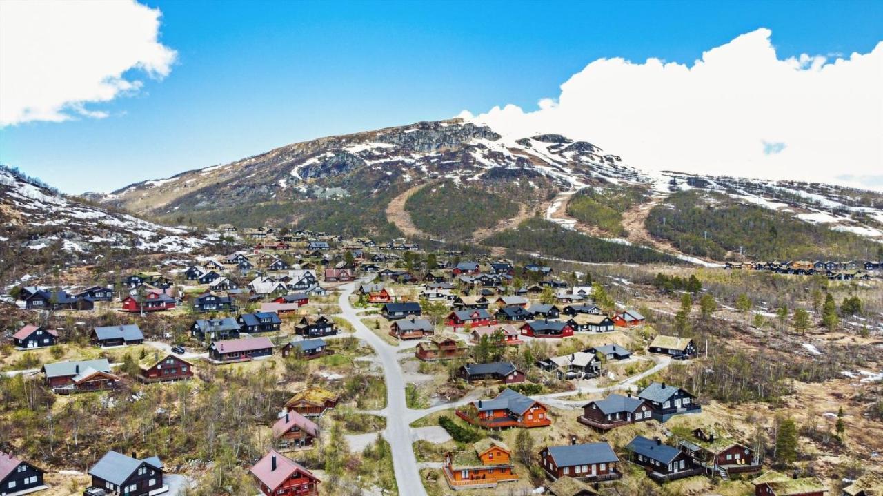 Ramsbu Hovden Fjellpark sen utsjekk Leilighet Eksteriør bilde