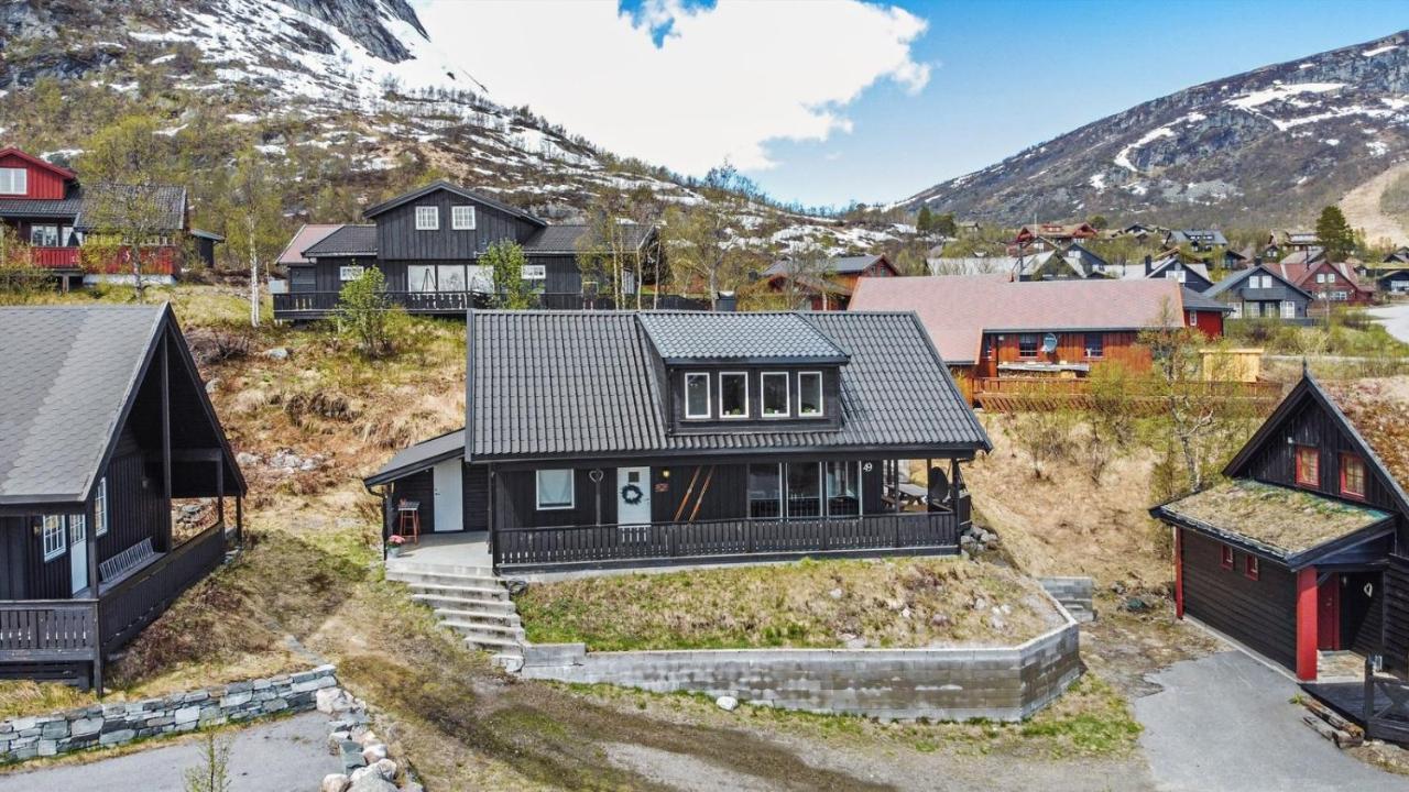 Ramsbu Hovden Fjellpark sen utsjekk Leilighet Eksteriør bilde