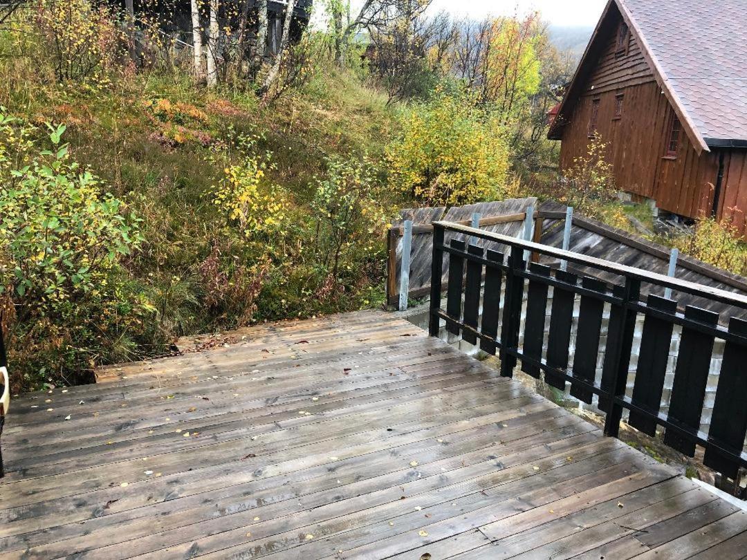 Ramsbu Hovden Fjellpark sen utsjekk Leilighet Eksteriør bilde