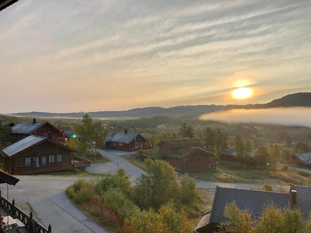 Ramsbu Hovden Fjellpark sen utsjekk Leilighet Eksteriør bilde