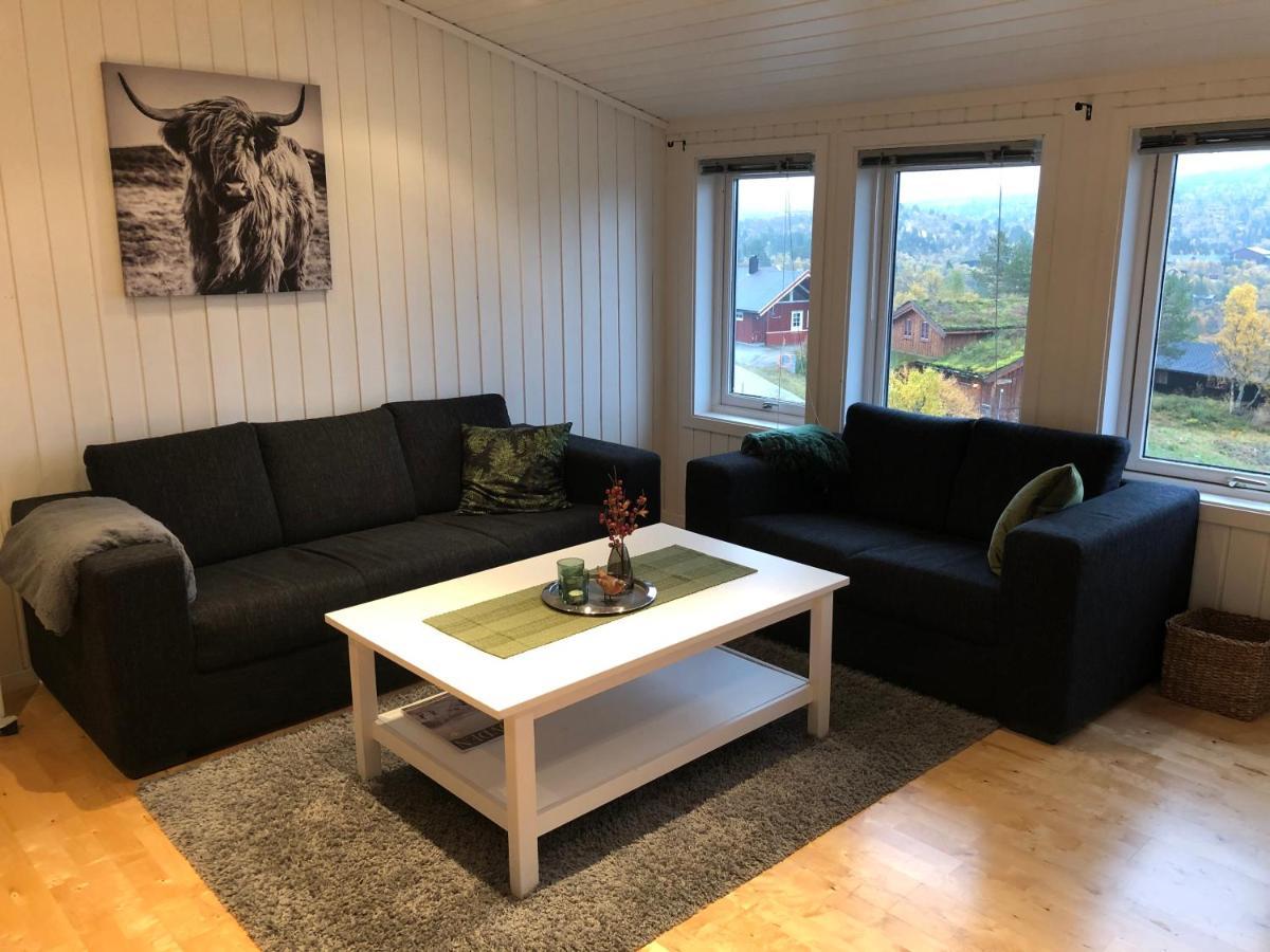 Ramsbu Hovden Fjellpark sen utsjekk Leilighet Eksteriør bilde