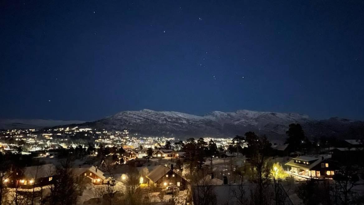 Ramsbu Hovden Fjellpark sen utsjekk Leilighet Eksteriør bilde