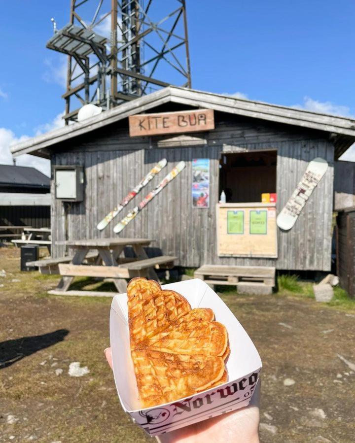 Ramsbu Hovden Fjellpark sen utsjekk Leilighet Eksteriør bilde