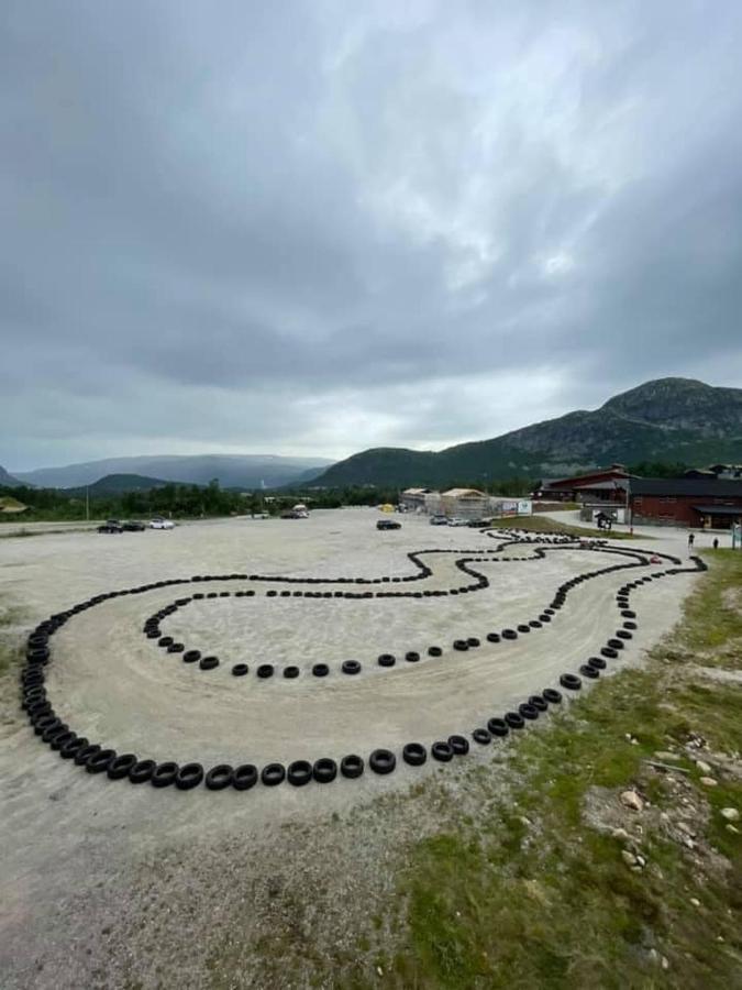 Ramsbu Hovden Fjellpark sen utsjekk Leilighet Eksteriør bilde